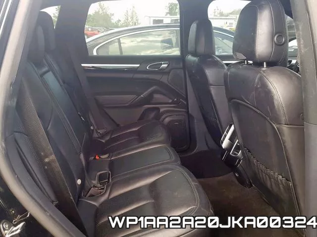 WP1AA2A20JKA00324 фото 7