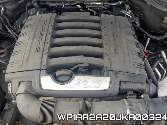 WP1AA2A20JKA00324 фото 8