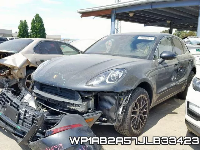 WP1AB2A57JLB33423 фото 3