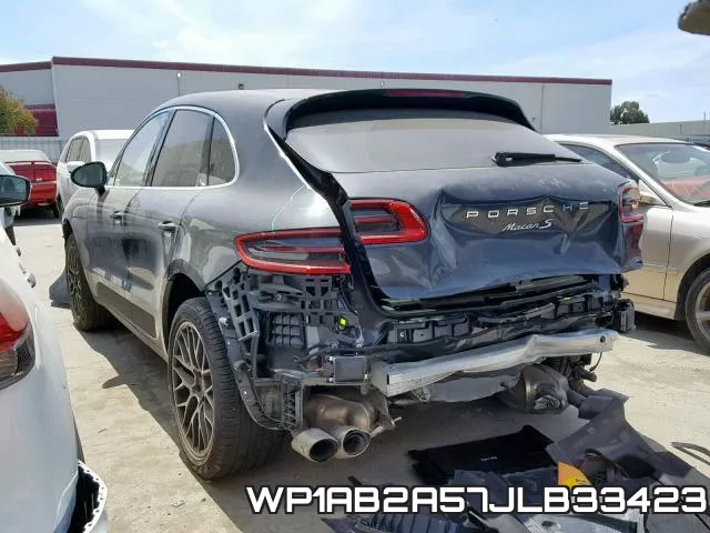 WP1AB2A57JLB33423 фото 4