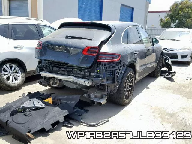 WP1AB2A57JLB33423 фото 5