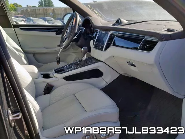 WP1AB2A57JLB33423 фото 6