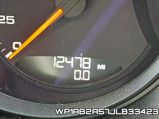 WP1AB2A57JLB33423 фото 9