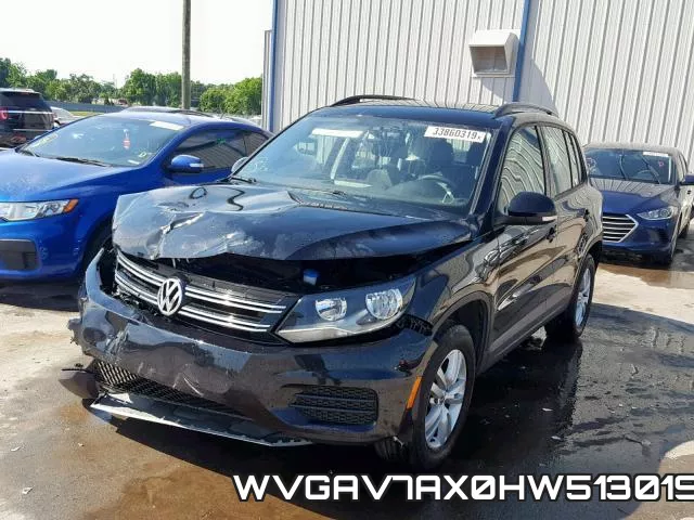 WVGAV7AX0HW513019 фото 3