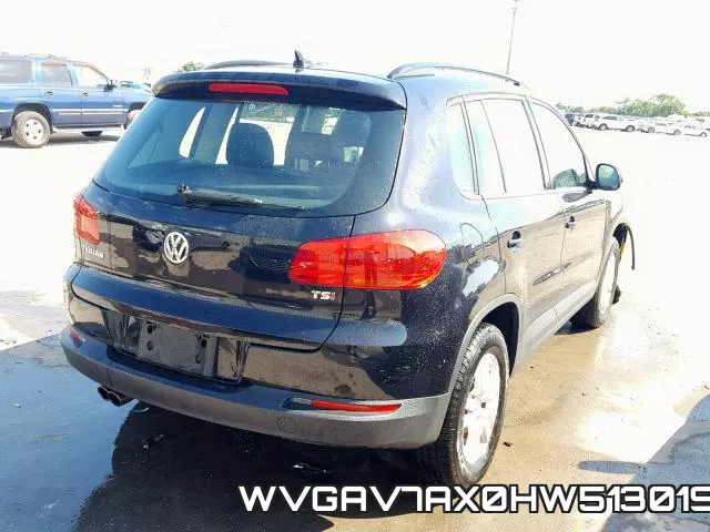 WVGAV7AX0HW513019 фото 5