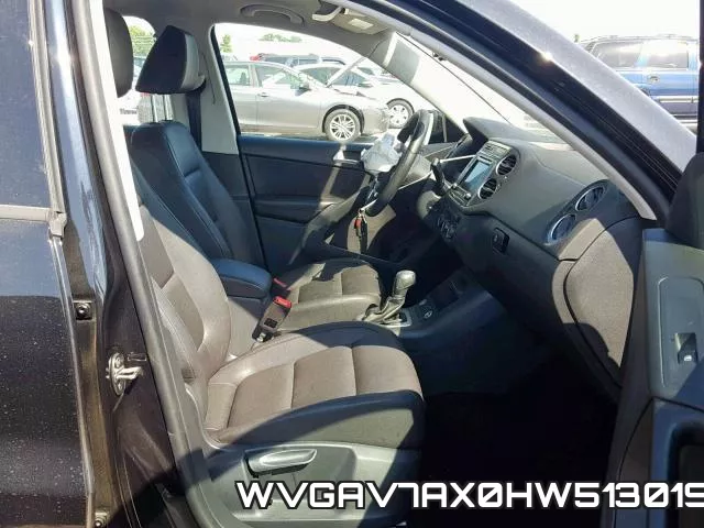 WVGAV7AX0HW513019 фото 6
