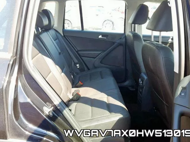 WVGAV7AX0HW513019 фото 7