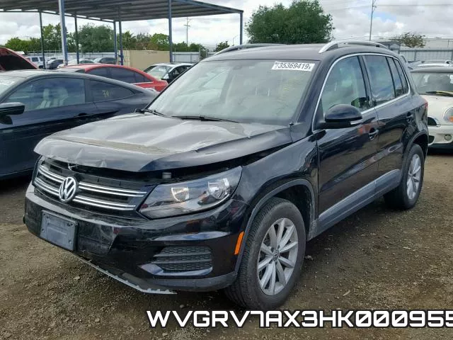 WVGRV7AX3HK000955 фото 3