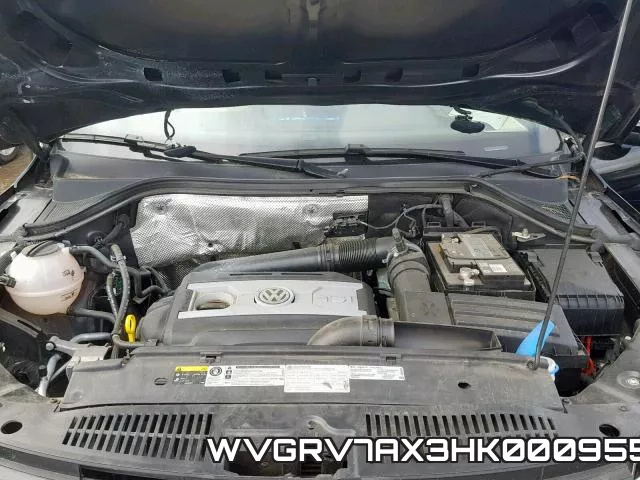 WVGRV7AX3HK000955 фото 8