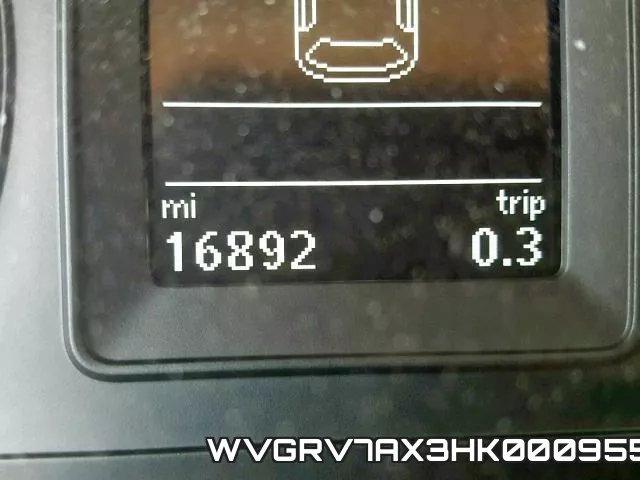 WVGRV7AX3HK000955 фото 9