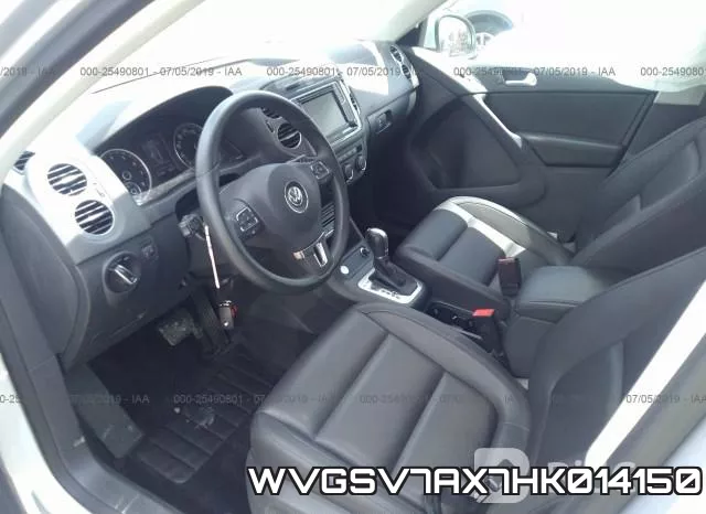WVGSV7AX7HK014150 фото 6