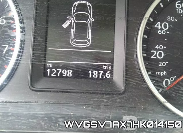 WVGSV7AX7HK014150 фото 8
