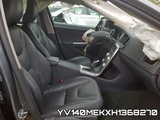 YV140MEKXH1368270 фото 6