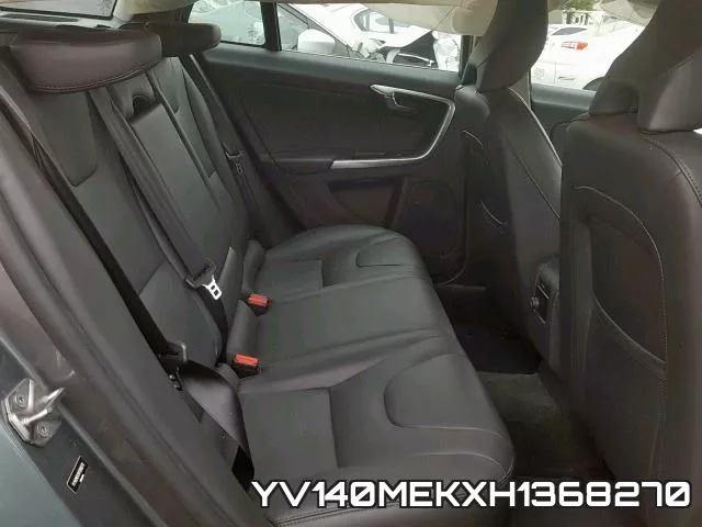 YV140MEKXH1368270 фото 7