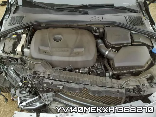YV140MEKXH1368270 фото 8