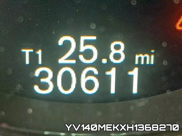 YV140MEKXH1368270 фото 9