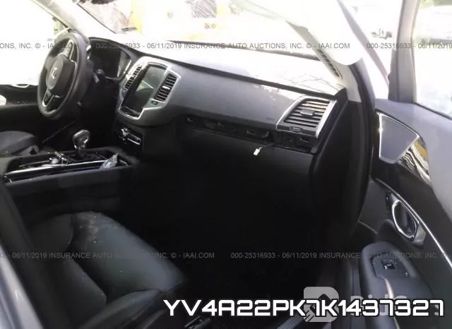 YV4A22PK7K1437327 фото 6