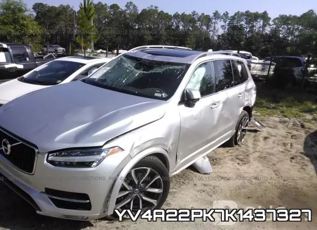 YV4A22PK7K1437327 фото 7