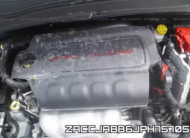ZACCJABB6JPH75705 фото 2