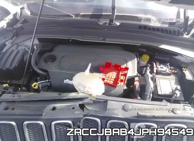 ZACCJBAB4JPH94549 фото 2
