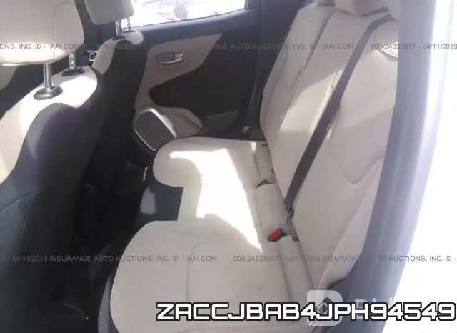 ZACCJBAB4JPH94549 фото 9