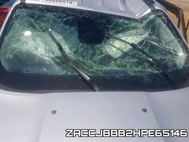 ZACCJBBB2HPE65146 фото 2