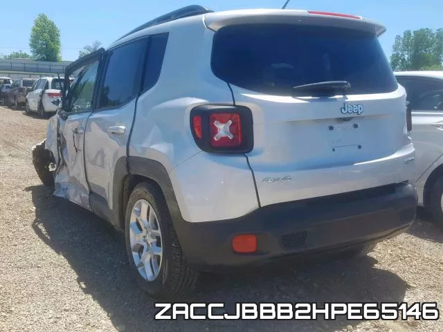 ZACCJBBB2HPE65146 фото 4