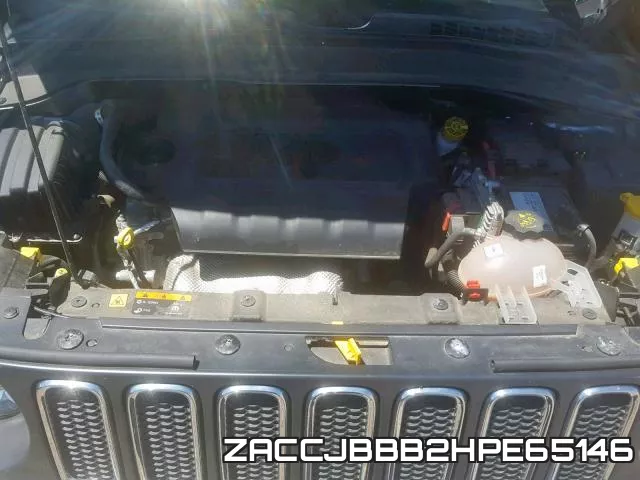 ZACCJBBB2HPE65146 фото 8