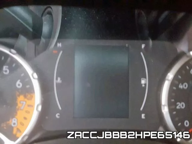 ZACCJBBB2HPE65146 фото 9