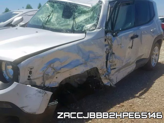 ZACCJBBB2HPE65146 фото 10