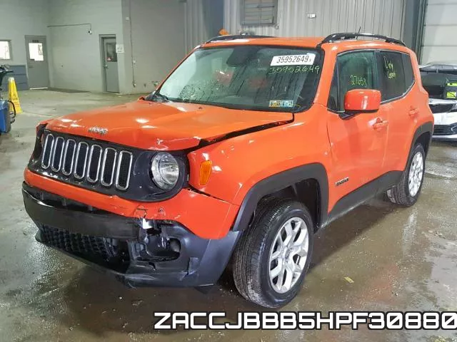 ZACCJBBB5HPF30880 фото 3