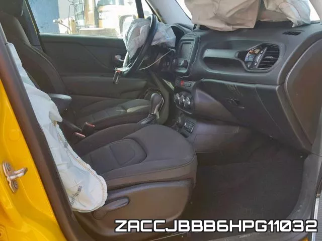 ZACCJBBB6HPG11032 фото 6