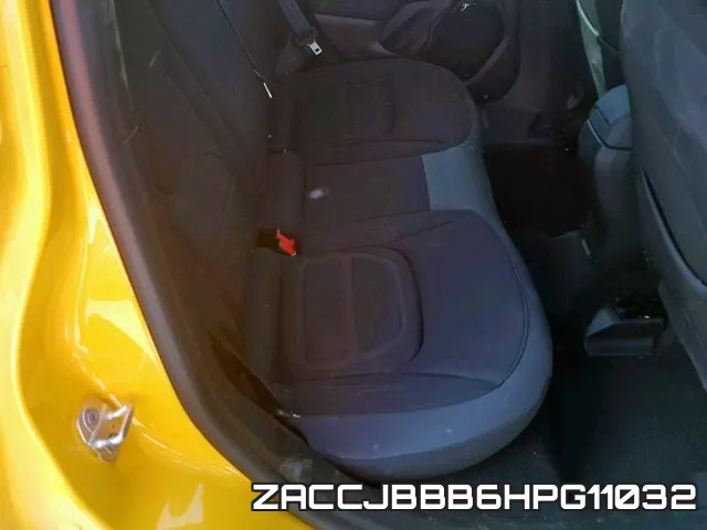 ZACCJBBB6HPG11032 фото 7