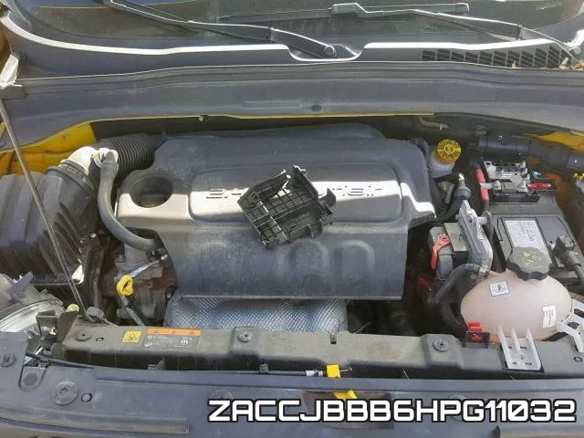 ZACCJBBB6HPG11032 фото 8