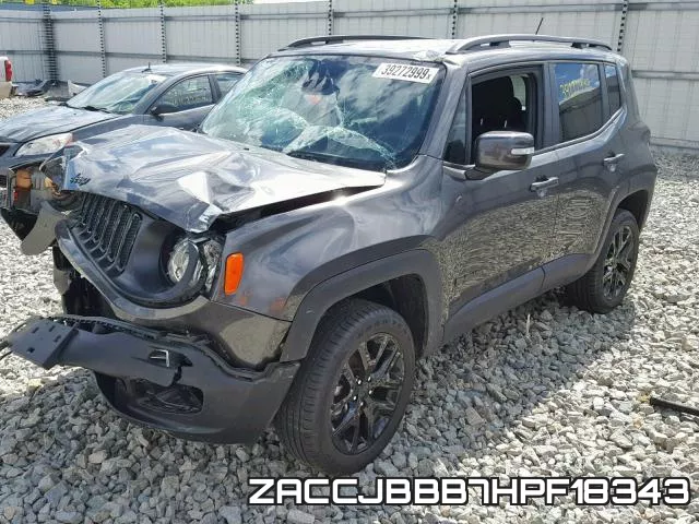 ZACCJBBB7HPF18343 фото 3