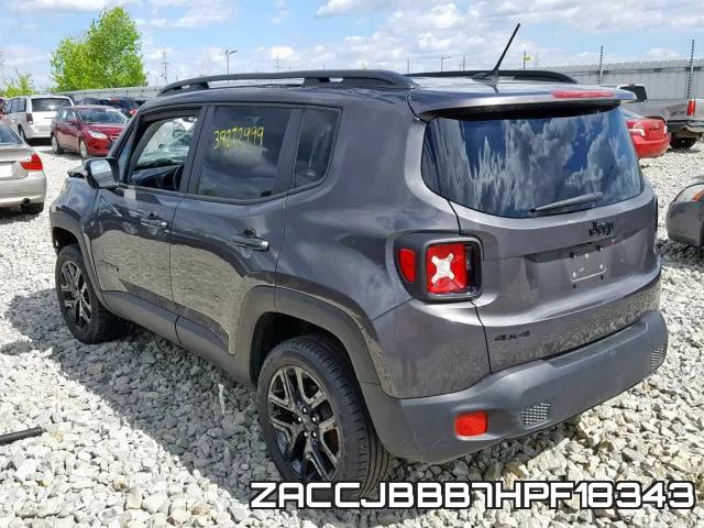 ZACCJBBB7HPF18343 фото 4