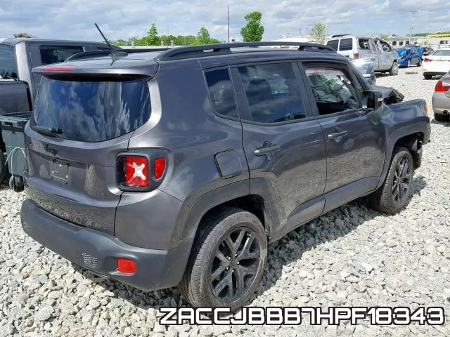 ZACCJBBB7HPF18343 фото 5