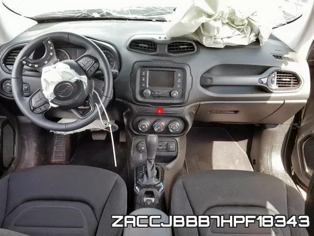 ZACCJBBB7HPF18343 фото 10