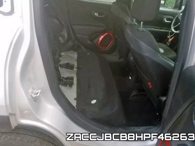 ZACCJBCB8HPF46263 фото 7