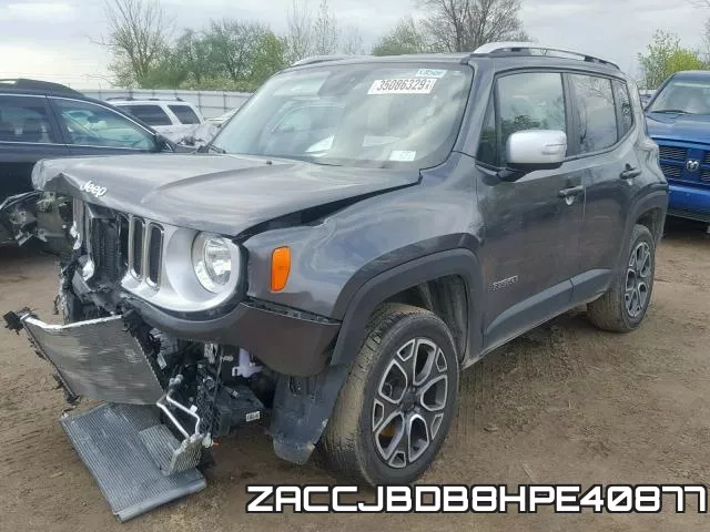 ZACCJBDB8HPE40877 фото 3