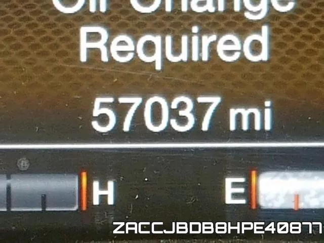 ZACCJBDB8HPE40877 фото 8