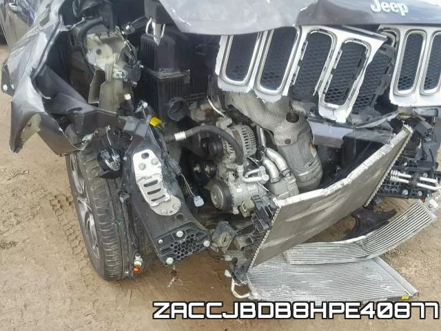 ZACCJBDB8HPE40877 фото 9