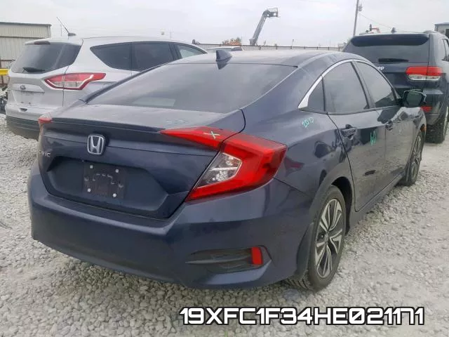 19XFC1F34HE021171 фото 5