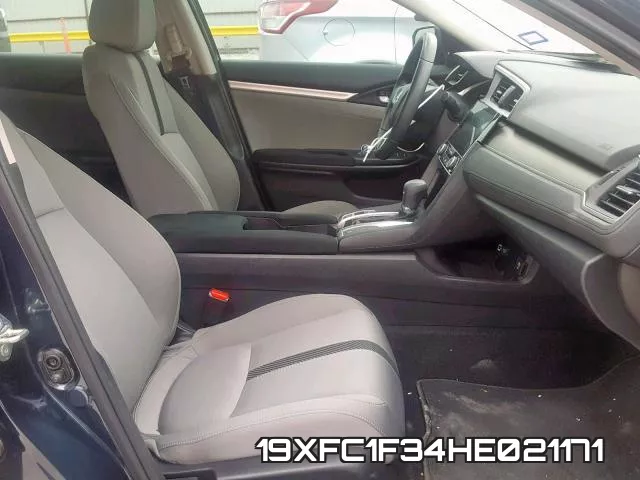 19XFC1F34HE021171 фото 6
