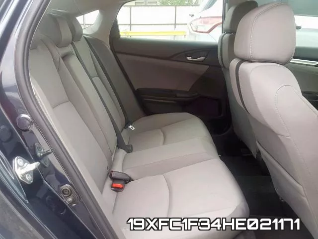19XFC1F34HE021171 фото 7