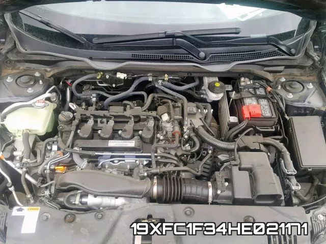 19XFC1F34HE021171 фото 8