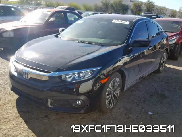 19XFC1F73HE033511 фото 3