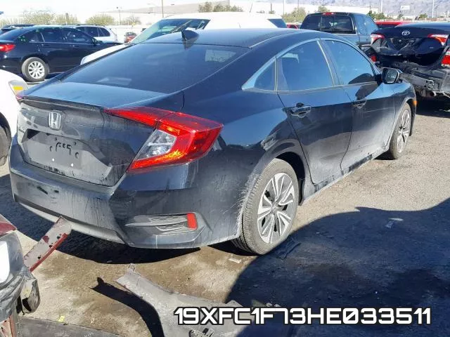 19XFC1F73HE033511 фото 5