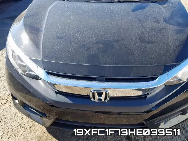 19XFC1F73HE033511 фото 8