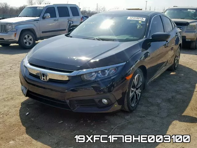 19XFC1F78HE003100 фото 3